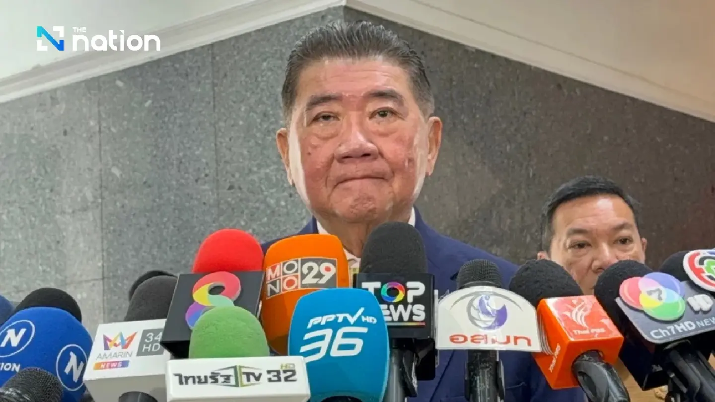 Phumtham mourns selfharm at evacuation centre amid Thai-Cambodian conflict