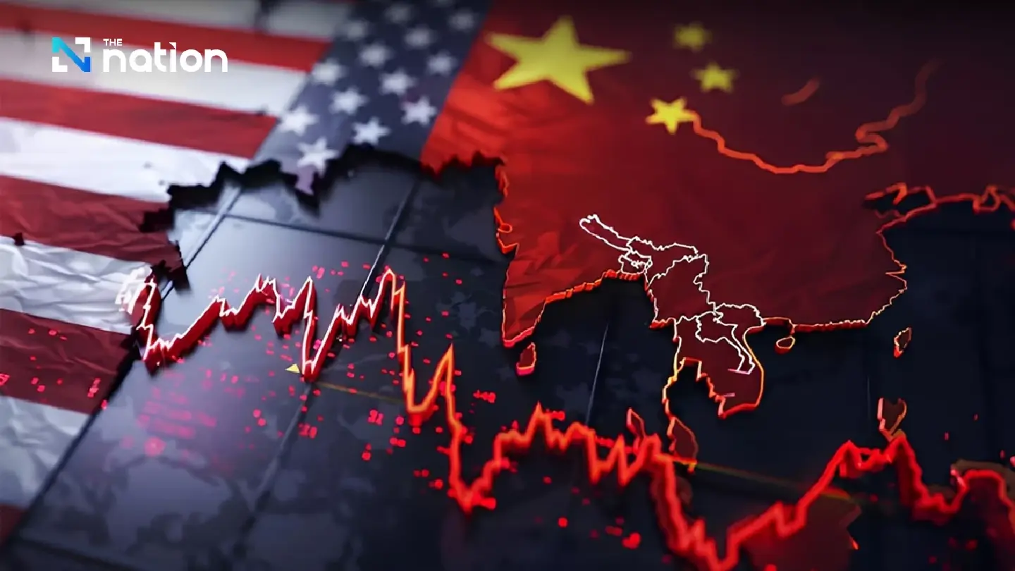 China's economy shows signs of slowdown as trade war uncertainty continues