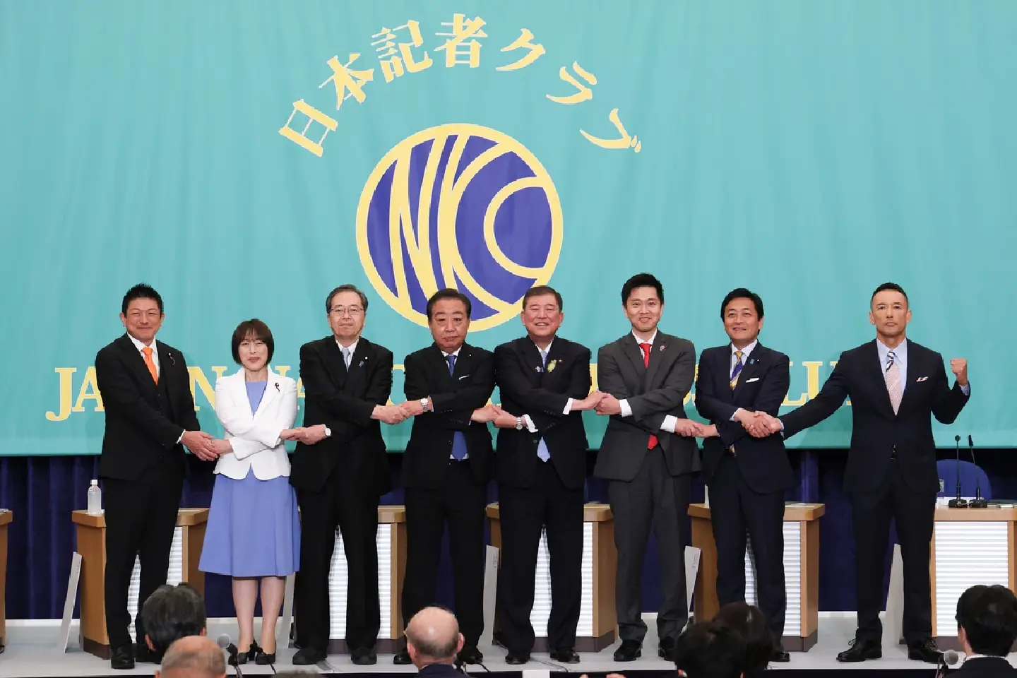 Ishiba vows to protect national interests over US tariff talks
