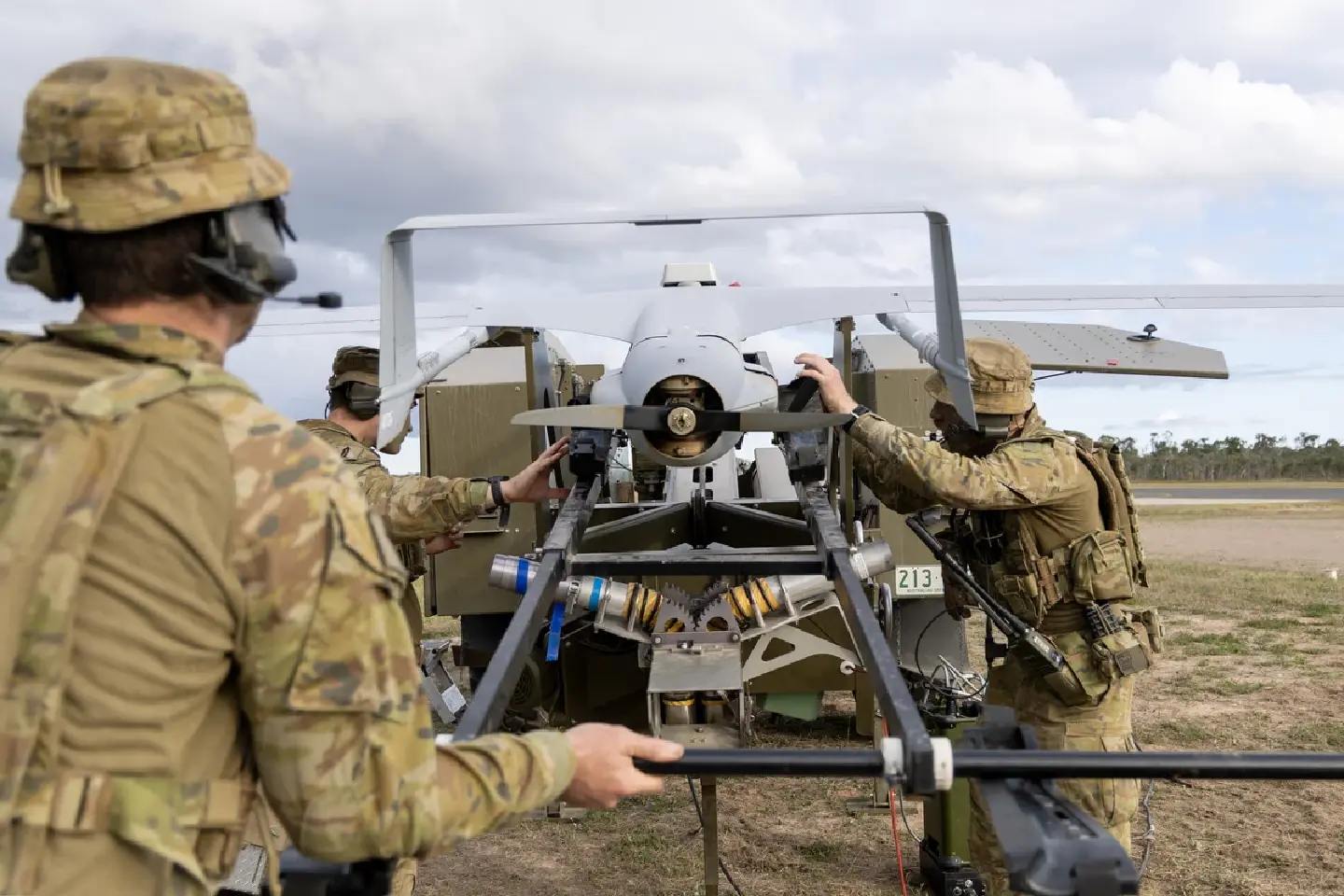 Talisman Sabre military exercise kicks off in Australia