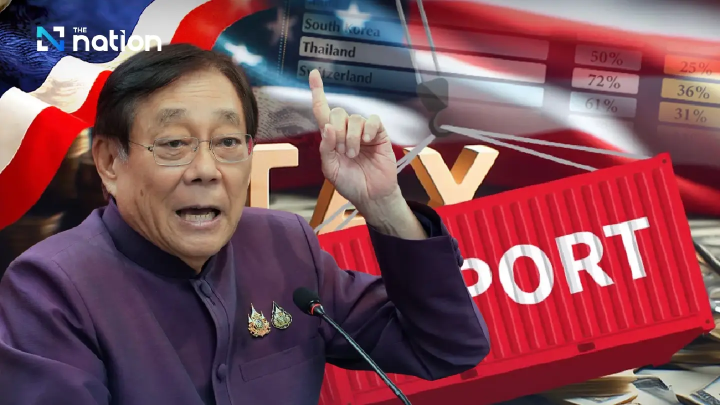 Thailand Tables Final Tariff Offer to US Ahead of August Deadline
