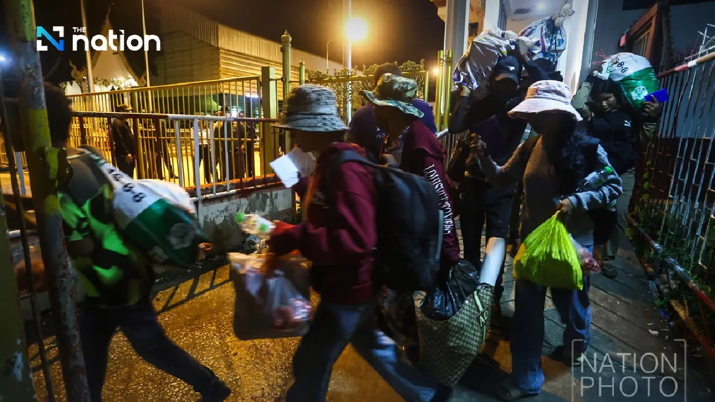 Most Cambodian workers want to stay, ignore call to return home: DOE
