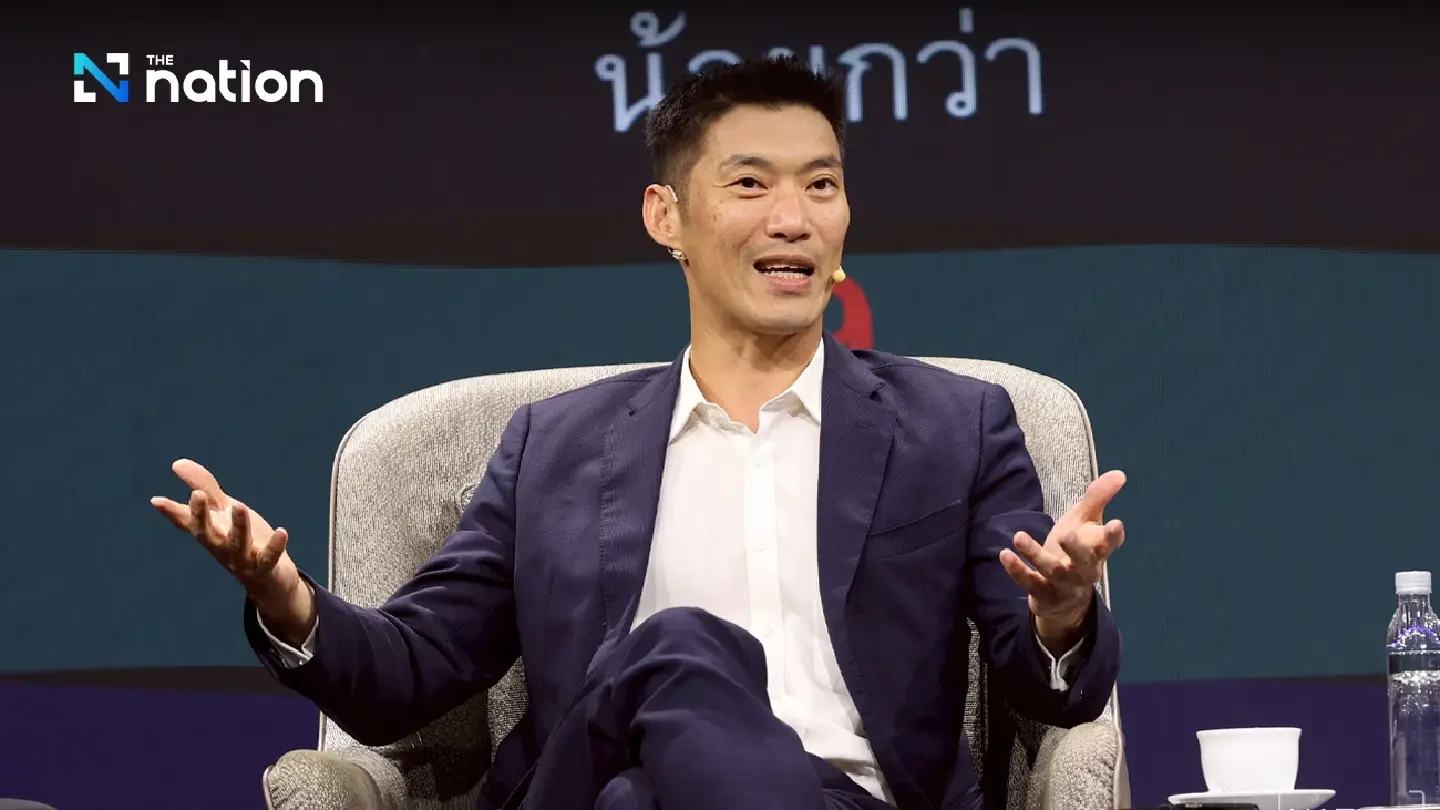 Thanathorn denies secret deals, says People's Party prioritises democracy
