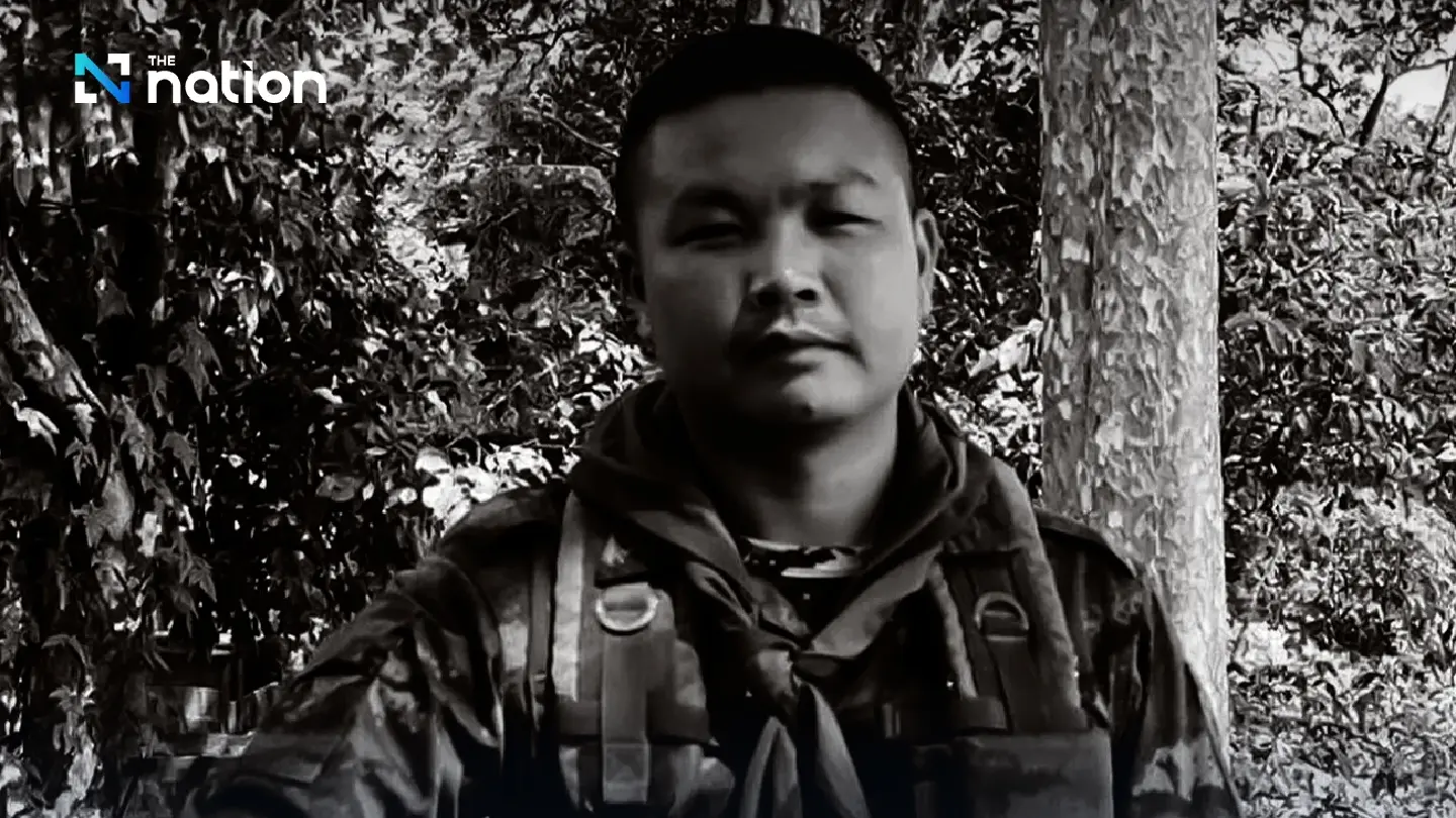 Tribute to "Sergeant Toe" – Hero of Khao Satta Som, sacrificing for his fellow soldiers Tribute to "Sergeant Toe" – Hero of Khao Satta Som, sacrificing for his fellow soldiers