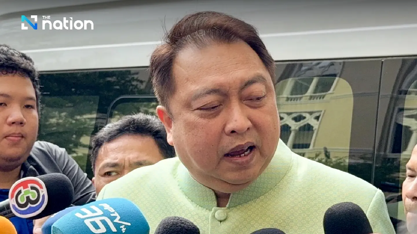 Suchart expresses full support for PM despite missing out on Labour Ministry post