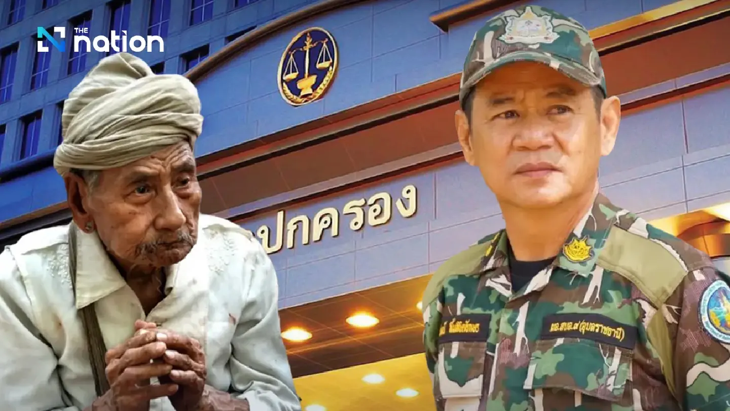 Former Kaeng Krachan Park chief reinstated after top court rules on unlawful dismissal Former Kaeng Krachan Park chief reinstated after top court rules on unlawful dismissal