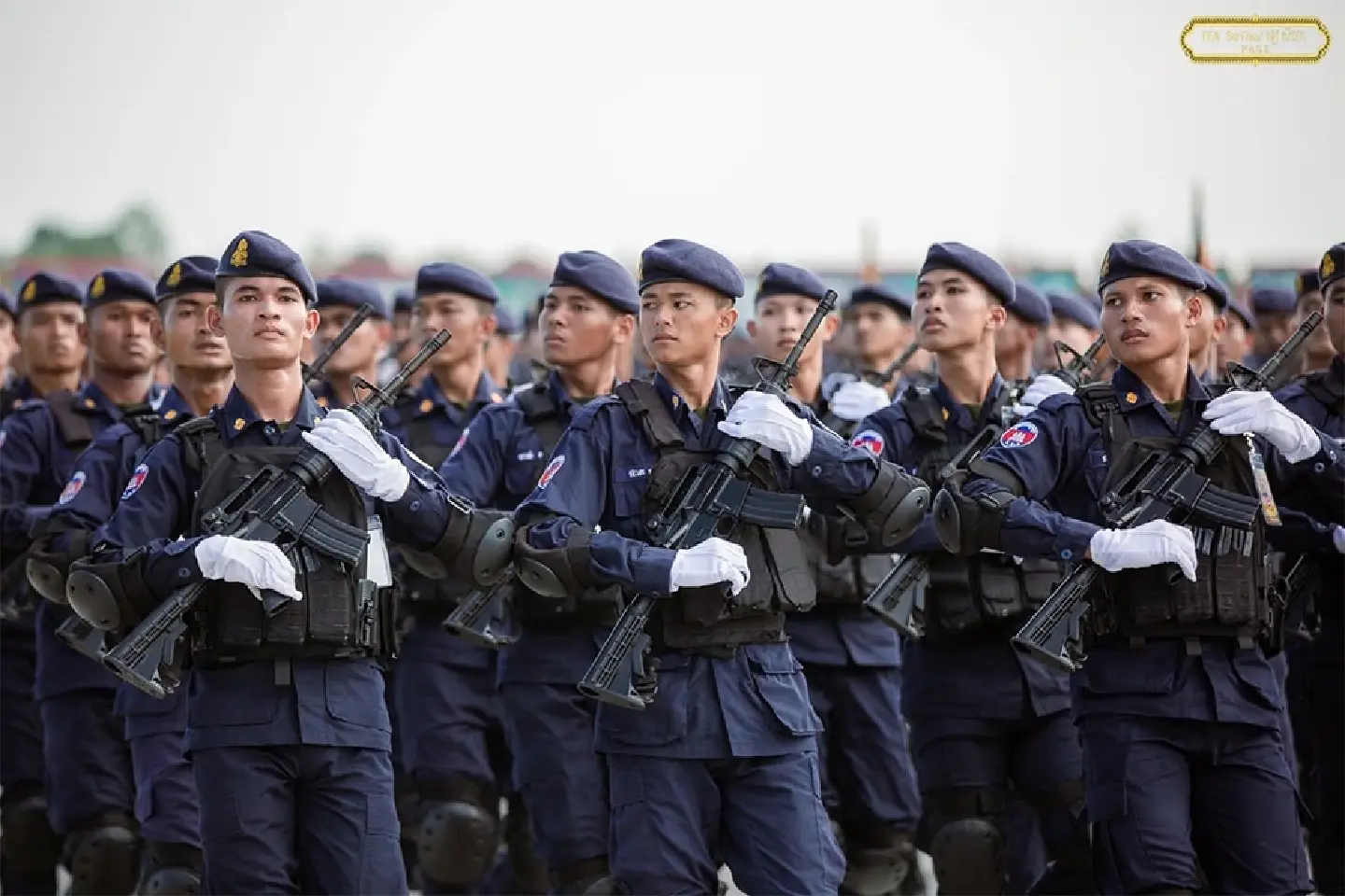 Cambodia considers beefing up defence spending, compulsory military service from 2026