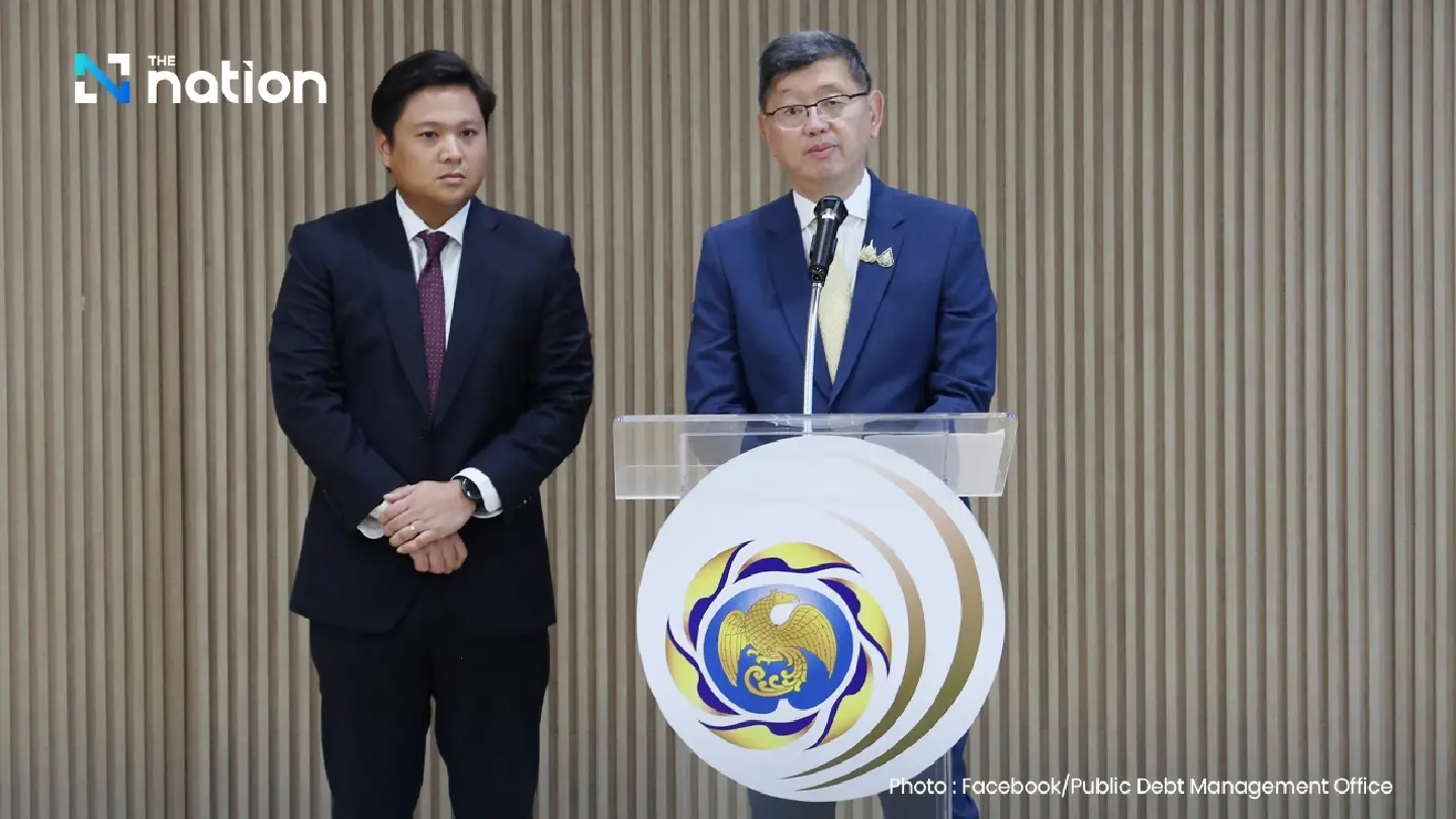 Finance Ministry launches 20 billion baht savings bonds offering up to 3.4% interest