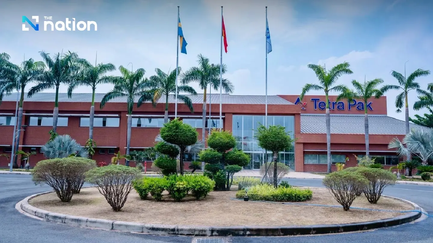 Tetra Pak Doubles Down on Southeast Asia with €97m Vietnam Plant Expansion Tetra Pak Doubles Down on Southeast Asia with €97m Vietnam Plant Expansion