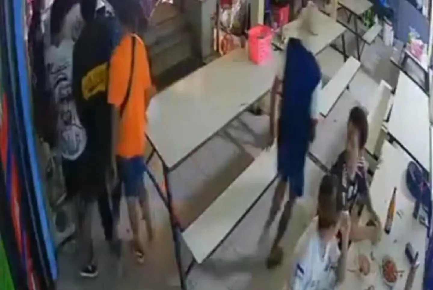 Some Myanmar workers in Thailand beaten after being mistaken for Cambodians amid Thai-Cambodian tensions; caution urged Some Myanmar workers in Thailand beaten after being mistaken for Cambodians amid Thai-Cambodian tensions; caution urged