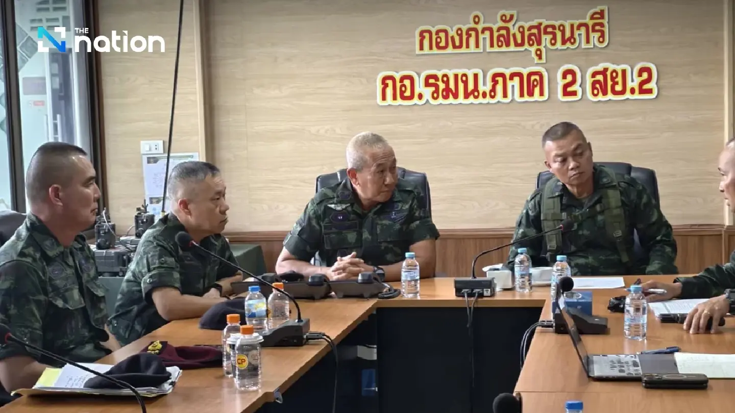 Thai Army Launches 'Yuttha Bodin' Offensive Across Border Amidst Escalating Cambodian Clashes