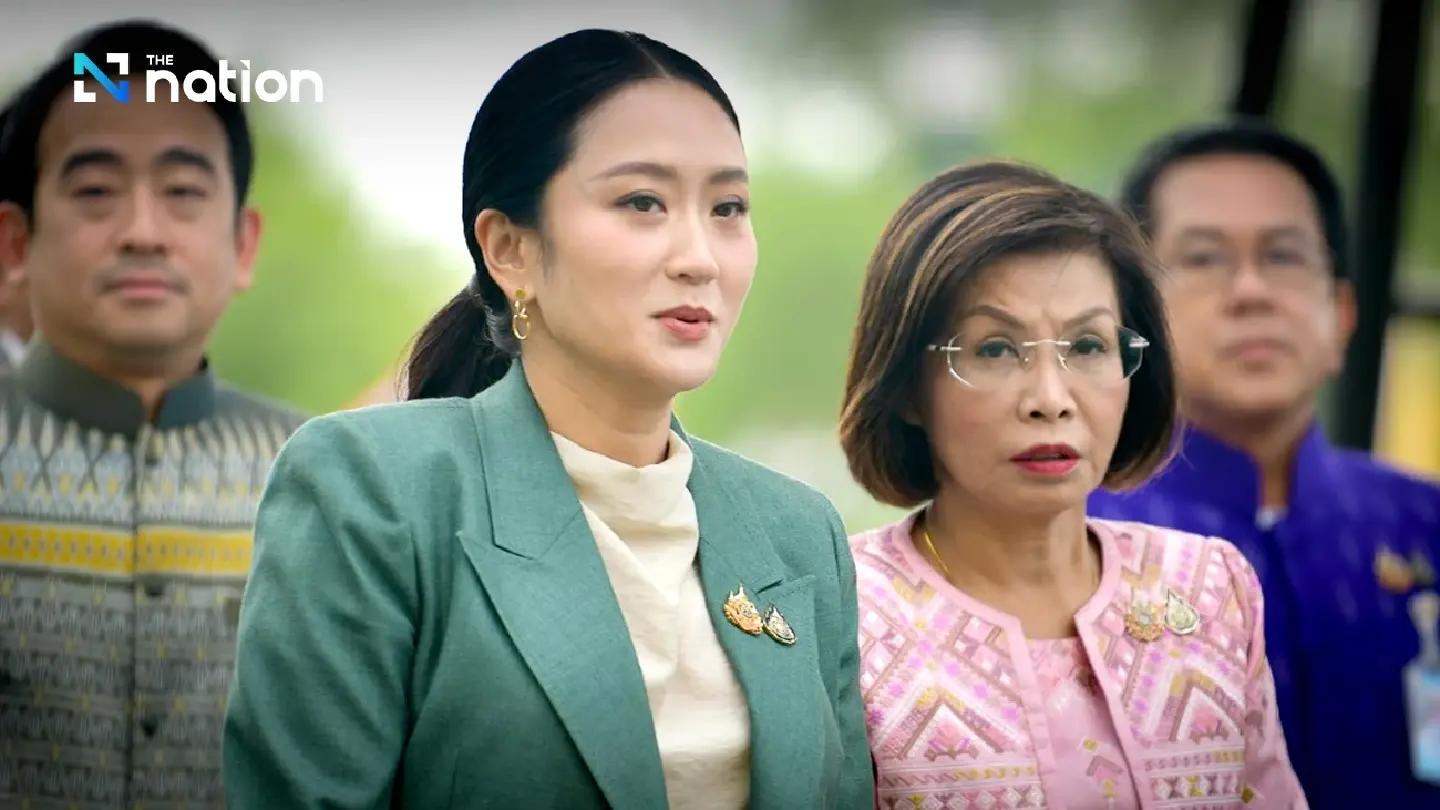 Paetongtarn suspended; interim PM plan in place, new ministers to take oath July 3
