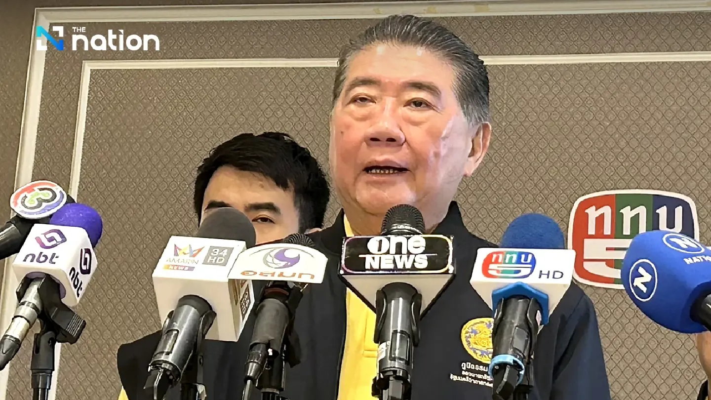 Phumtham reiterates demand for Cambodia’s sincere troop withdrawal Phumtham reiterates demand for Cambodia’s sincere troop withdrawal