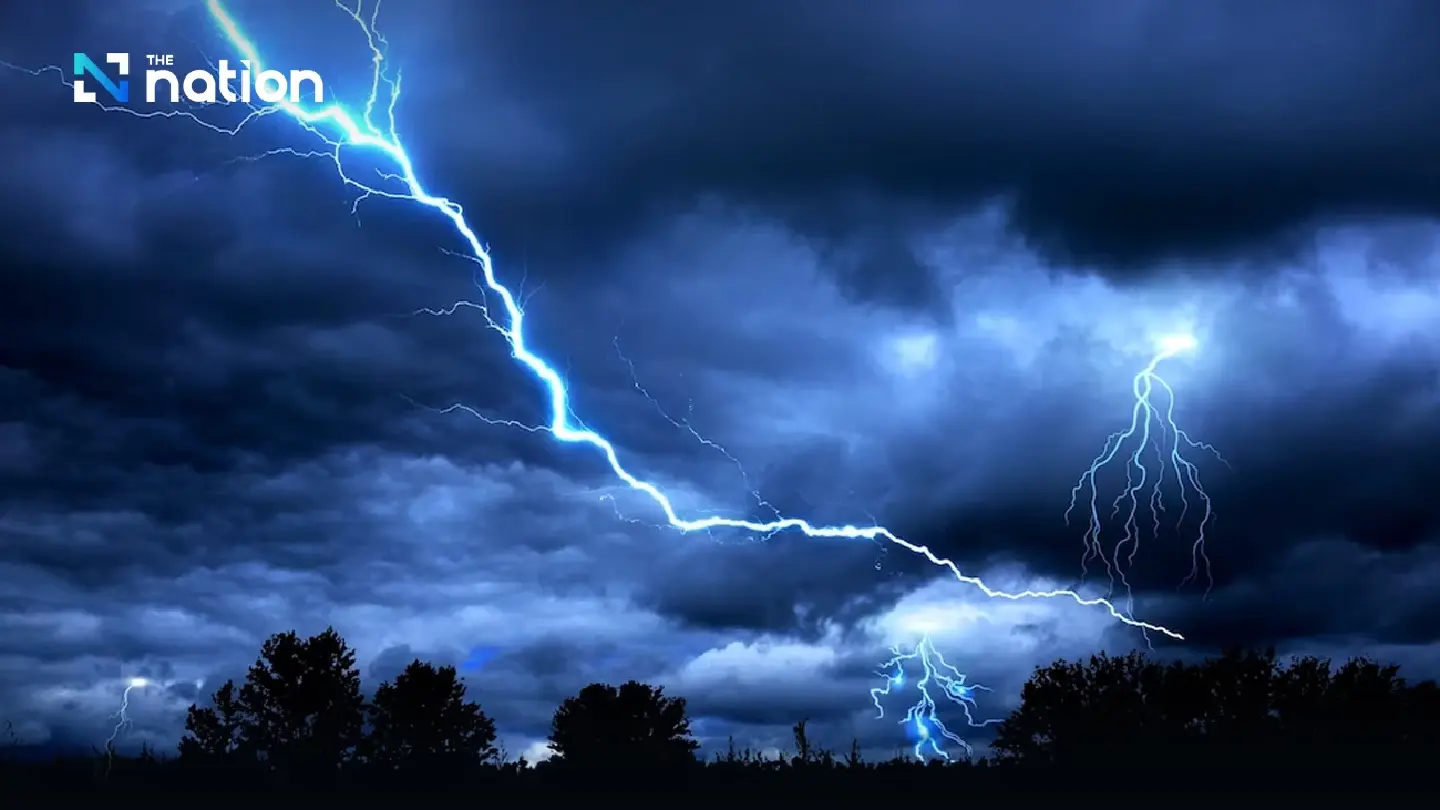 Thailand braces for heavy rains and strong winds as weather system intensifies