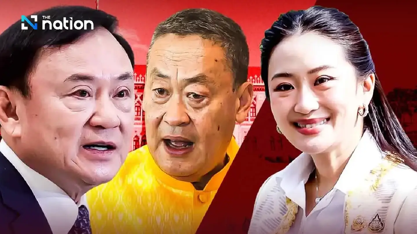 Paetongtarn government at a political crossroads Paetongtarn government at a political crossroads