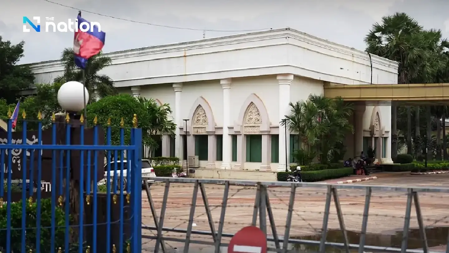 New scammer town under construction in Cambodia’s Udon Meechai province