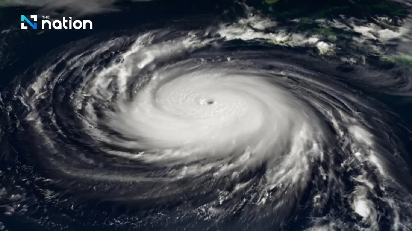 Typhoon Danas Makes Landfall in Taiwan, Heads for China