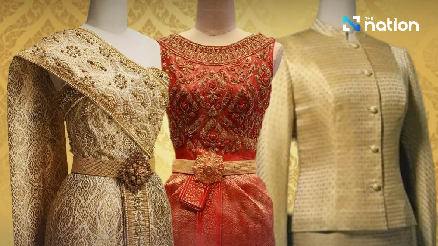 Cultural Row Erupts as Thai Dress Seeks UNESCO Status Amid Cambodian Claim Cultural Row Erupts as Thai Dress Seeks UNESCO Status Amid Cambodian Claim