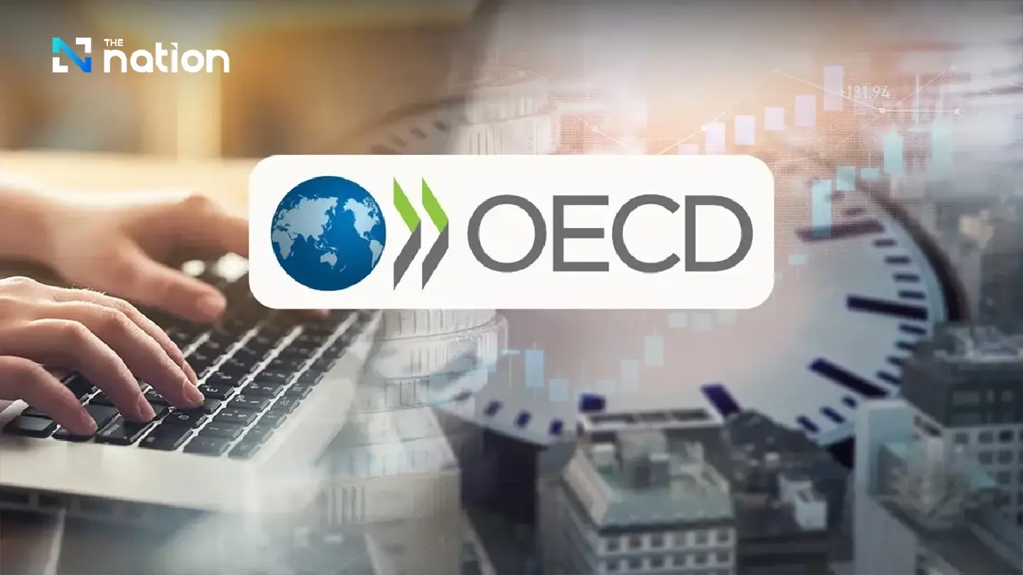 OECD urges Thailand to boost productivity, proposes national productivity council OECD urges Thailand to boost productivity, proposes national productivity council