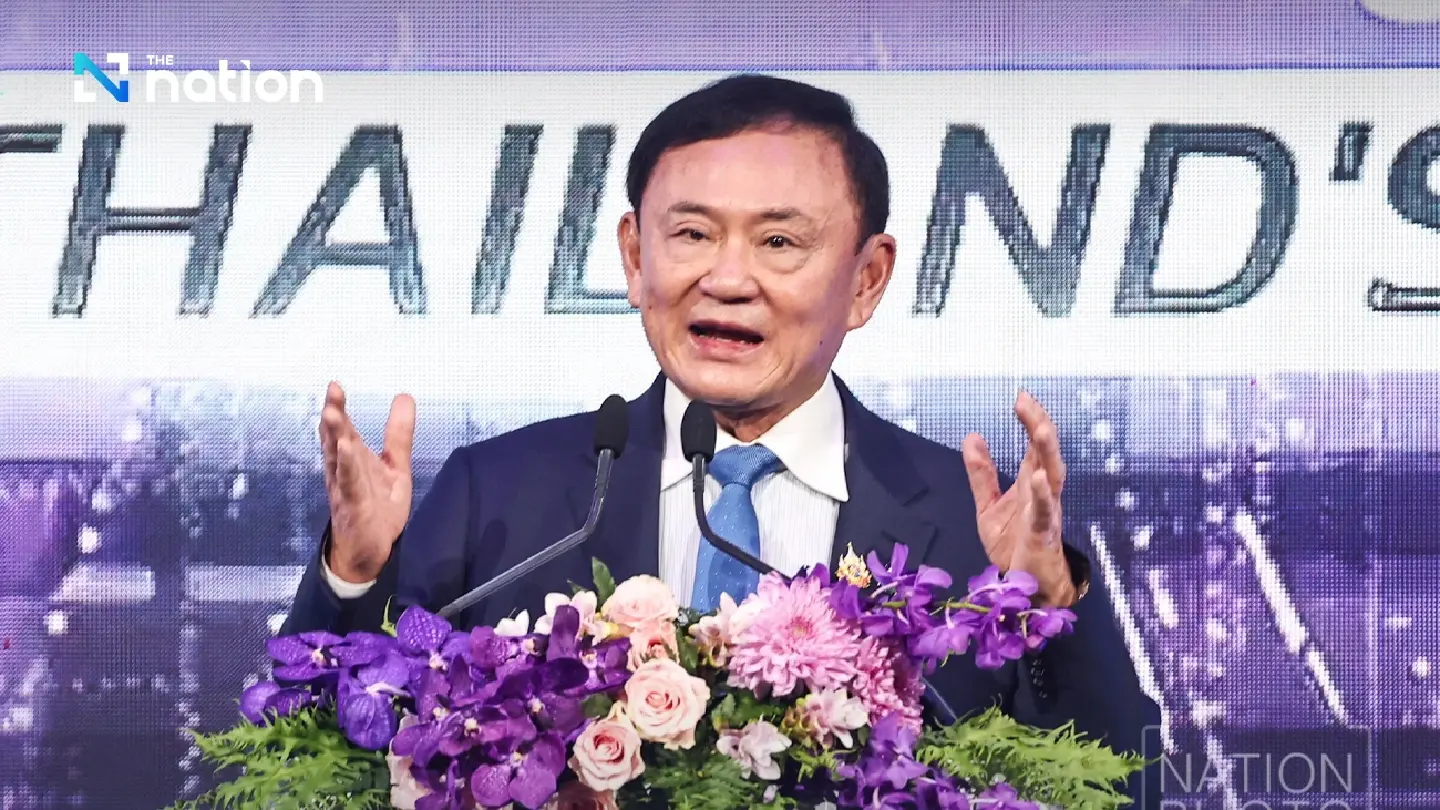 Thaksin worried about political stability, confident in PM’s position Thaksin worried about political stability, confident in PM’s position