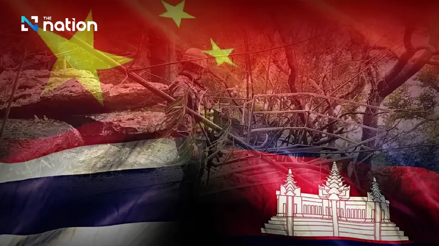 China announces Thai-Cambodian commitment to ceasefire agreement, praises diplomatic role in regional peace China announces Thai-Cambodian commitment to ceasefire agreement, praises diplomatic role in regional peace