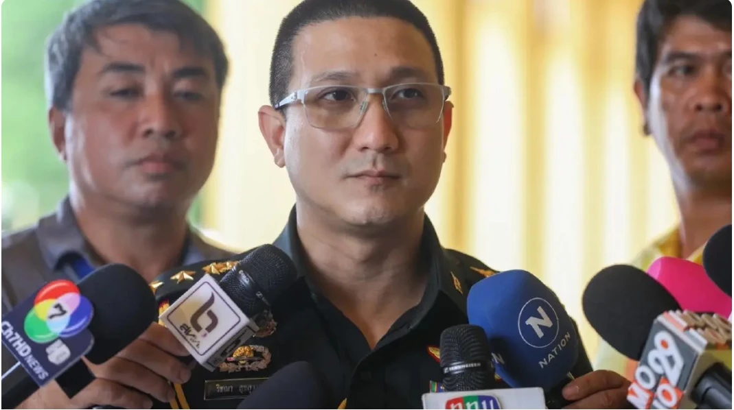 Thai-Cambodia Border Erupts Hours After Ceasefire Agreement