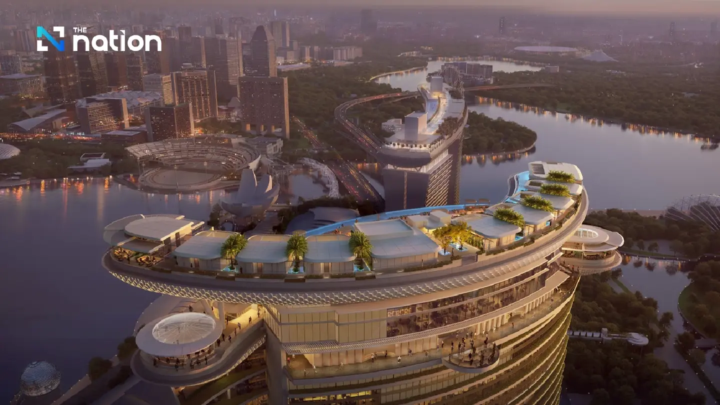 Singapore's IR2: A Wake-Up Call for Thailand's Ultra-Luxury Tourism Aspirations