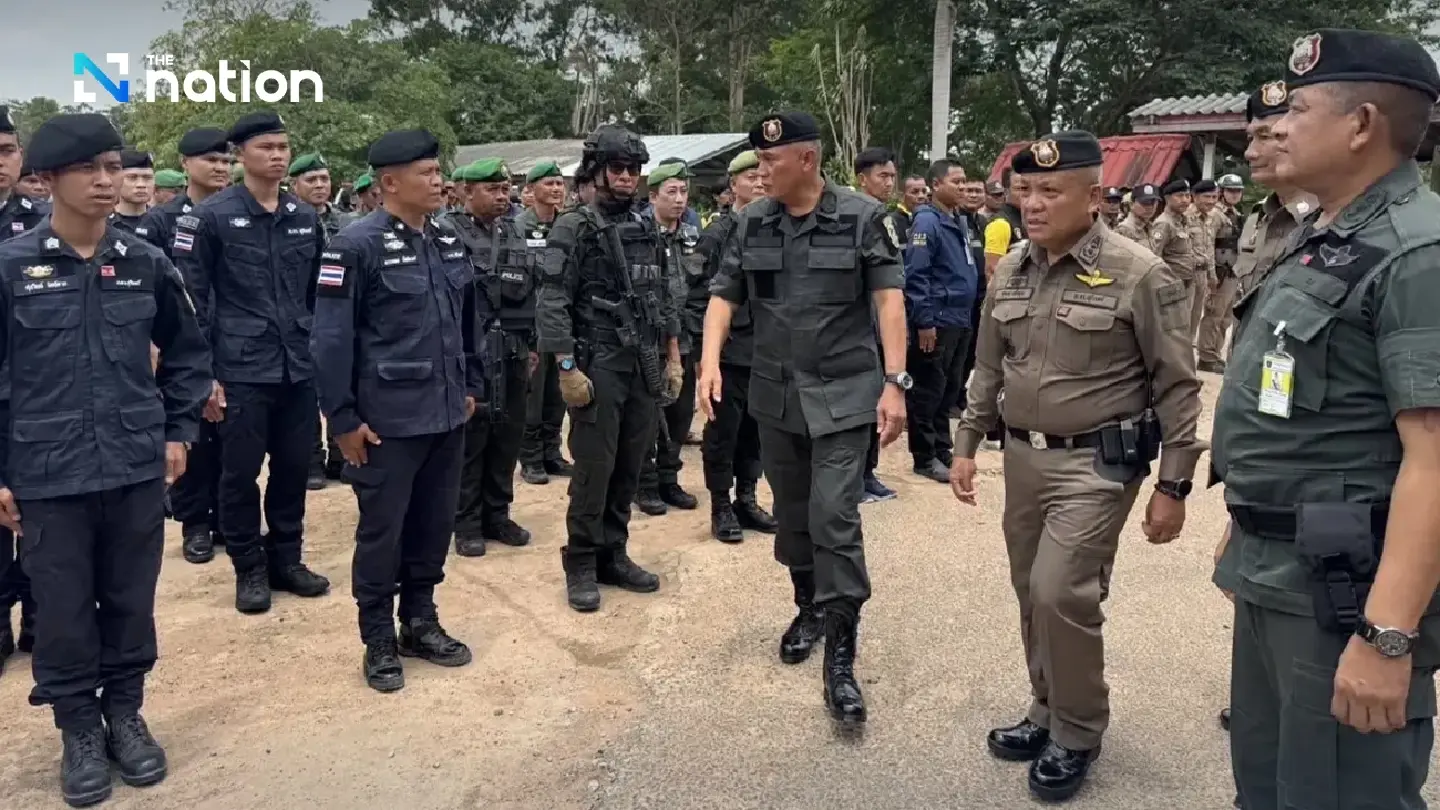 Police increase border security amid growing concerns Police increase border security amid growing concerns