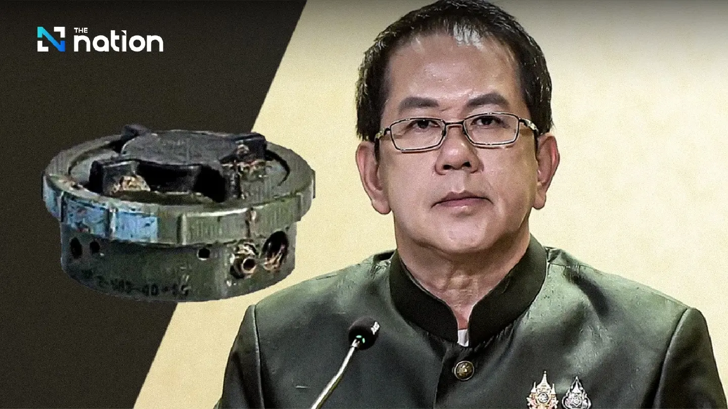 Thai government investigates landmine incident near Thai-Cambodian border
