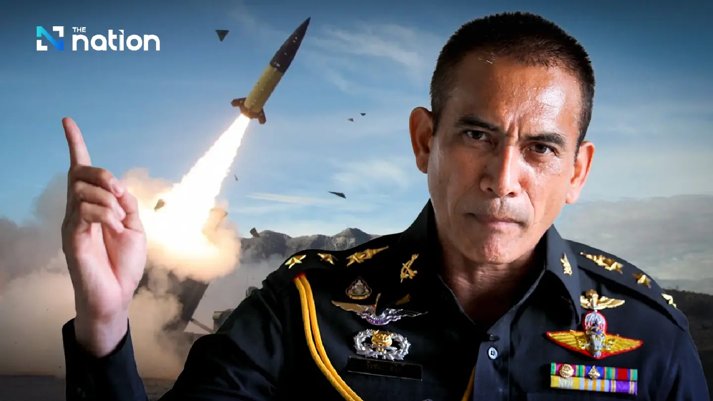 Thailand’s Deep Strike Operations Justified After Cambodia Deploys Long-Range Missiles