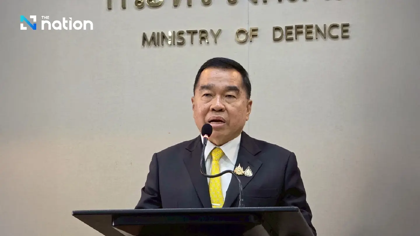 Gen Nattapon clarifies Cambodian soldiers' detention, denies abduction claims