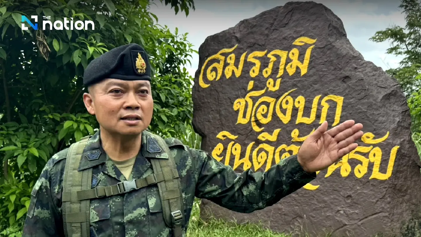 Lt Gen Boonsin denies death rumour, vows to defend Thai sovereignty
