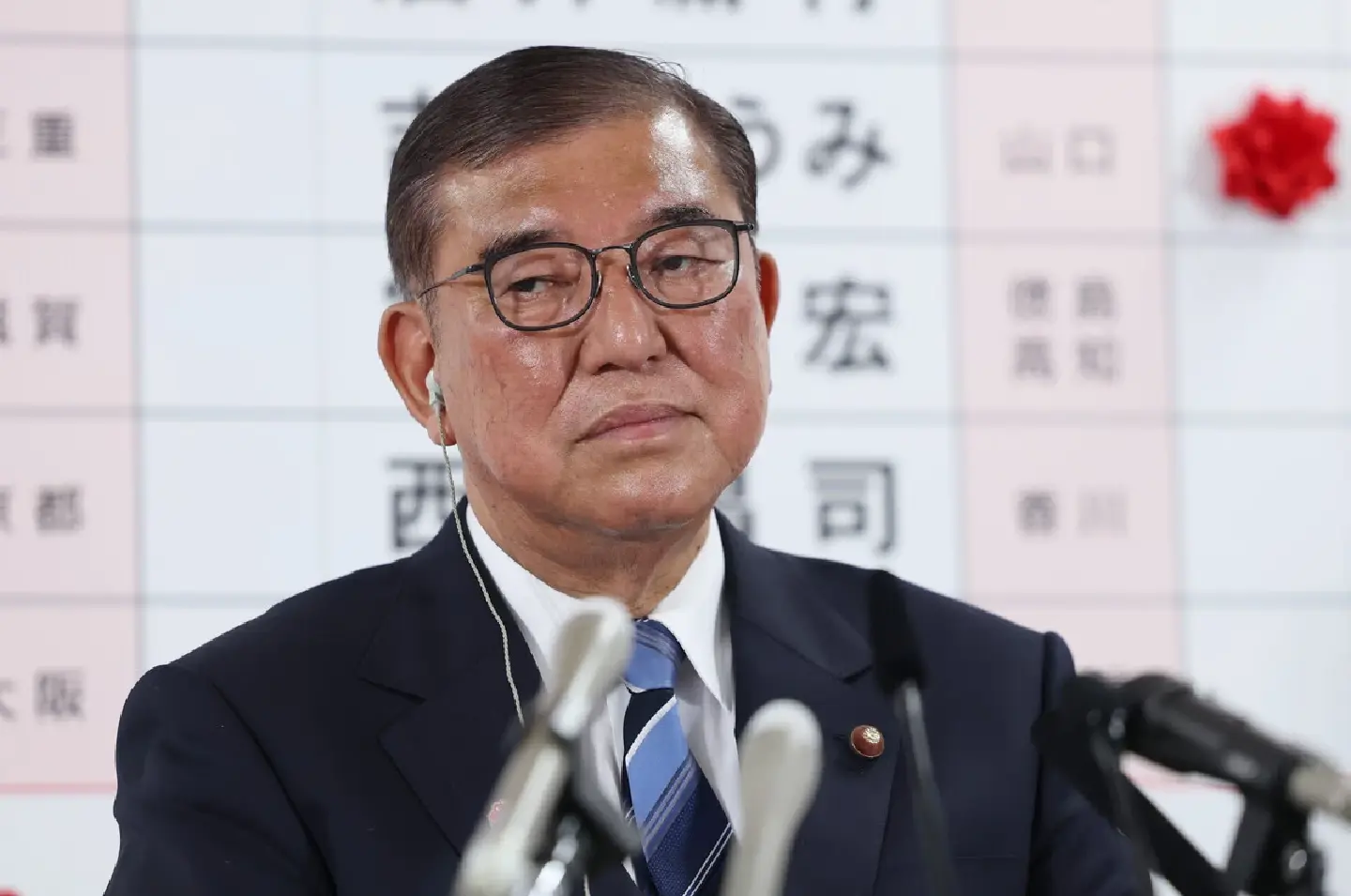 Japan ruling bloc struggles to keep Upper House majority
