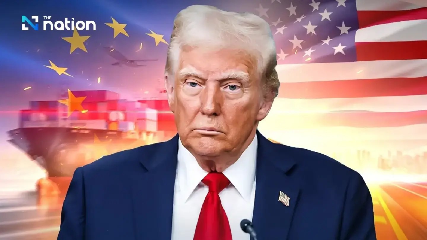 EU Unveils 'Trade Nuclear Weapon' to Counter Trump Tariffs
