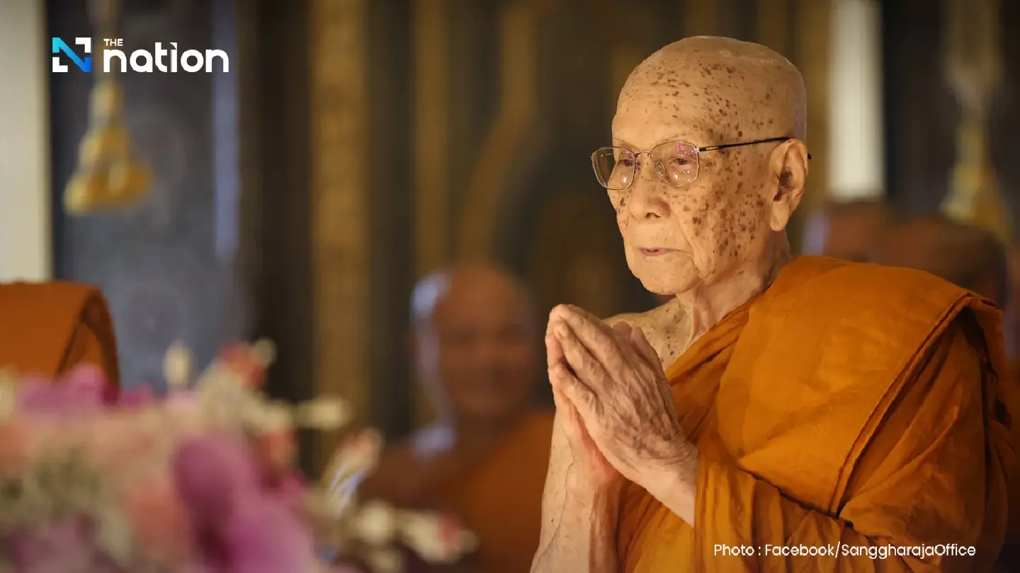 Supreme Patriarch urges govt to act against monks violating celibacy vow