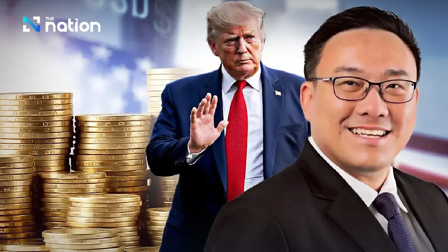 Thailand prepares 50 billion baht to support exporters and SMEs amid Trump's tariffs Thailand prepares 50 billion baht to support exporters and SMEs amid Trump's tariffs
