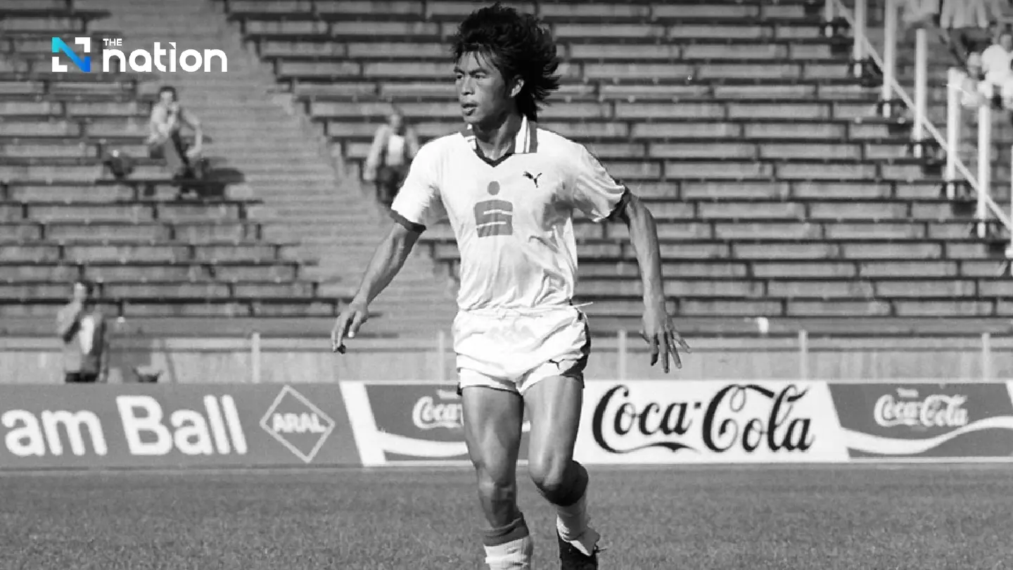 Thailand’s first and only Bundesliga player