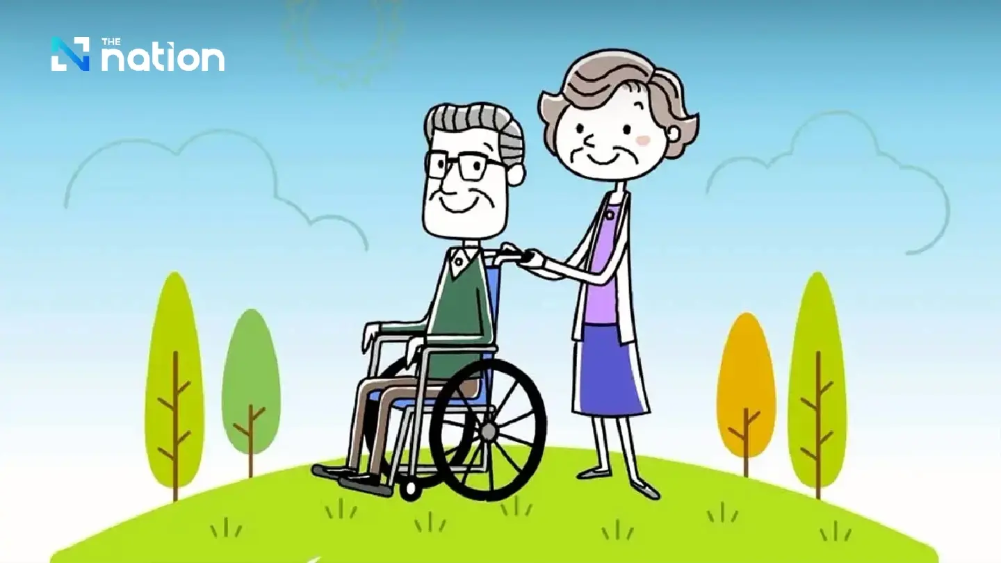 Thailand Eyes Economic Bonanza from Growing Elderly Population Thailand Eyes Economic Bonanza from Growing Elderly Population
