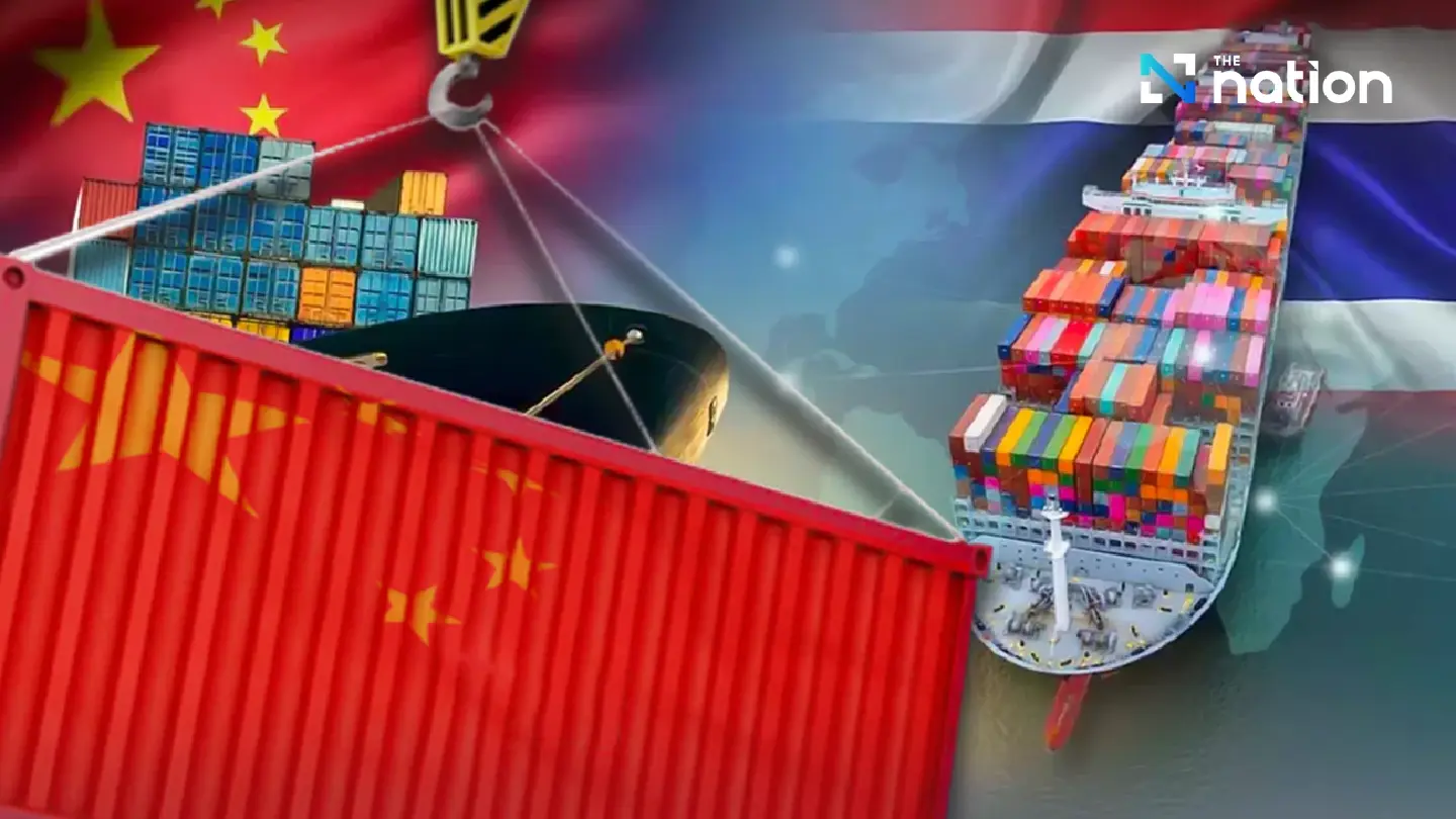 Alarm Bells Ring: Nearly 3,000 Thai Industries At Risk of Becoming 'Chinese Product Fronts' Alarm Bells Ring: Nearly 3,000 Thai Industries At Risk of Becoming 'Chinese Product Fronts'