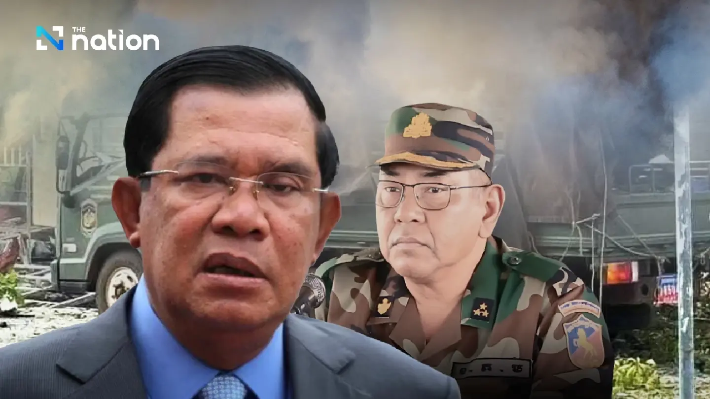 The warlord of Preah Vihear, Srey Duk, disappears, Hun Sen denies death rumours The warlord of Preah Vihear, Srey Duk, disappears, Hun Sen denies death rumours