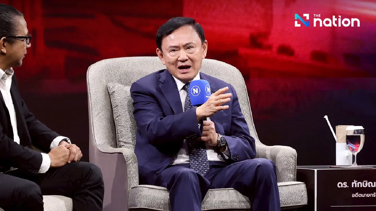Thaksin reveals the scandalous audio clip of Paetongtarn and Hun Sen Thaksin reveals the scandalous audio clip of Paetongtarn and Hun Sen