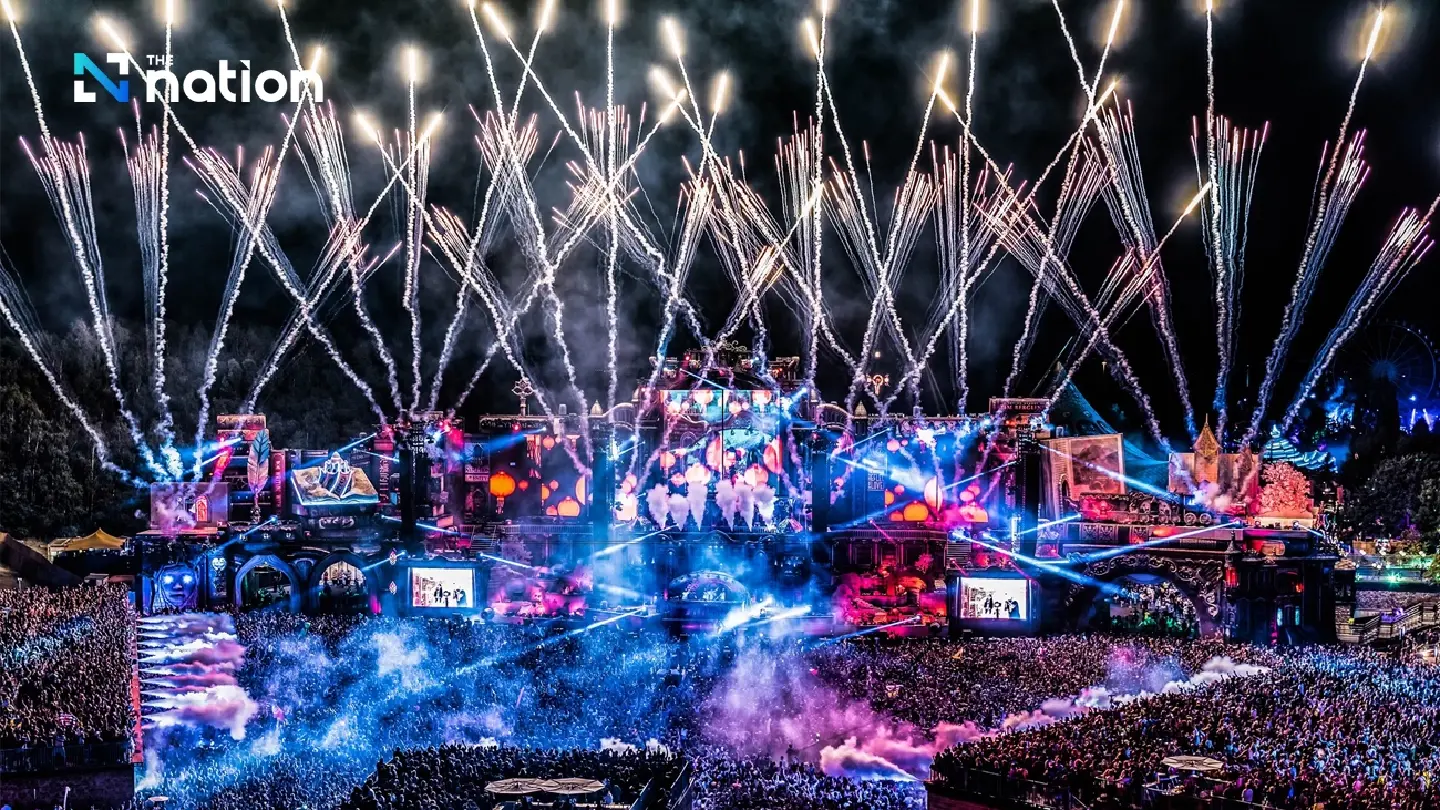 Tomorrowland: A must-visit destination for every electronic music fan Tomorrowland: A must-visit destination for every electronic music fan