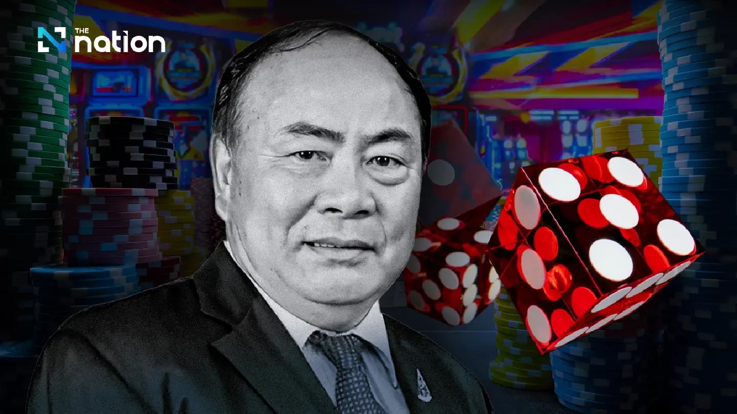 Thai authorities move to clip the wings of Cambodia’s casino kingpin