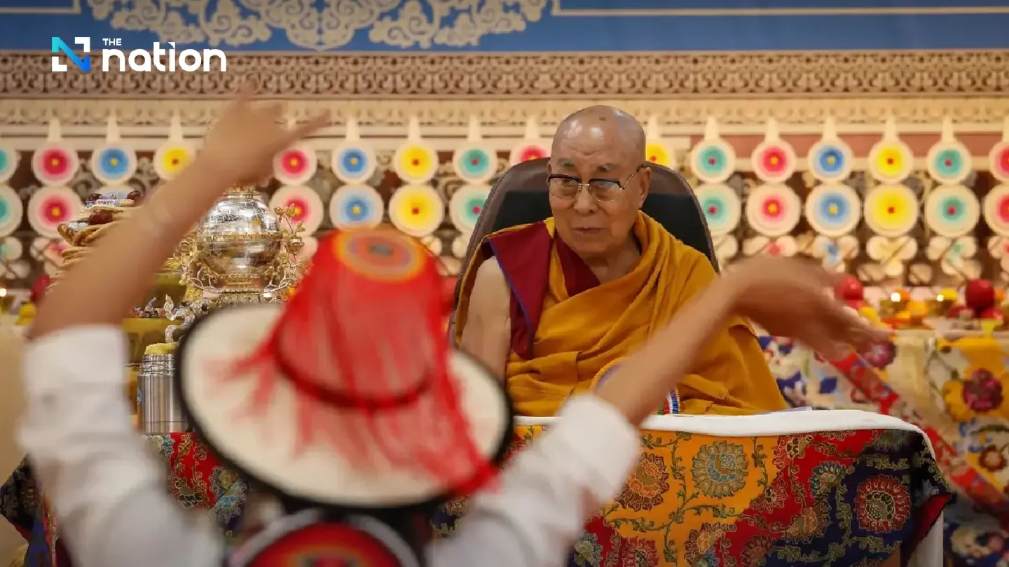 Dalai Lama says he will be reincarnated, Trust will identify successor