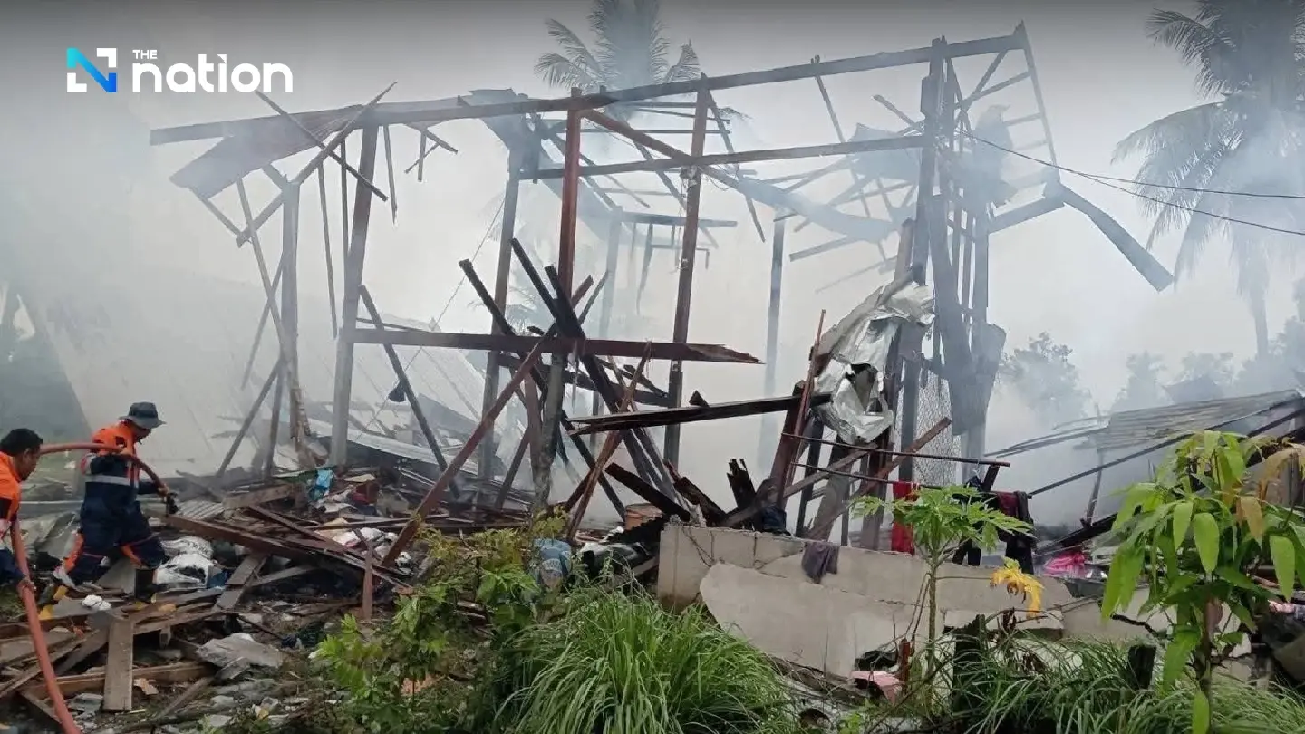 Surin Governor Declares “War Disaster Zone”