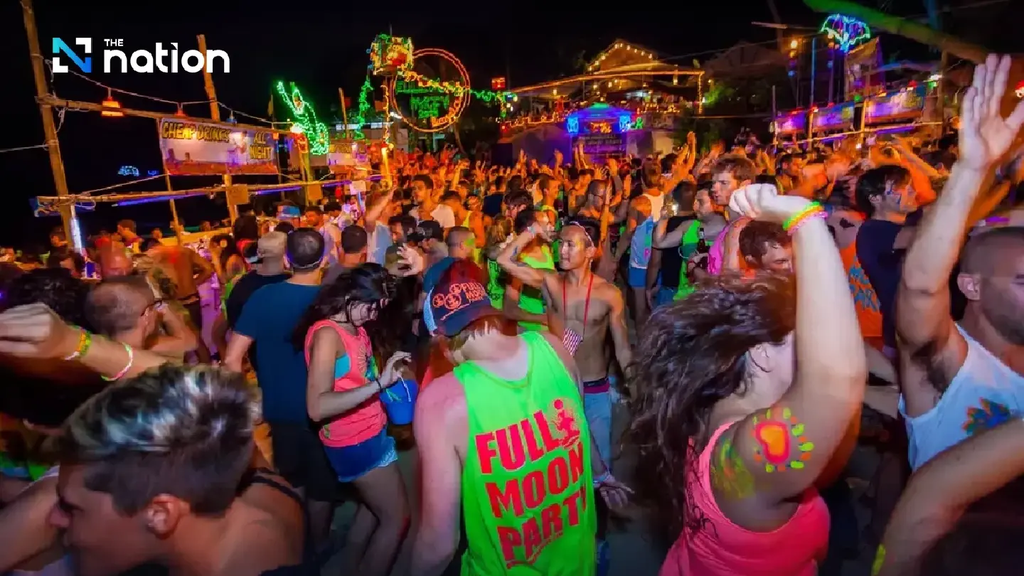 Thailand ranks third most fun country in the world in 2024 global survey Thailand ranks third most fun country in the world in 2024 global survey