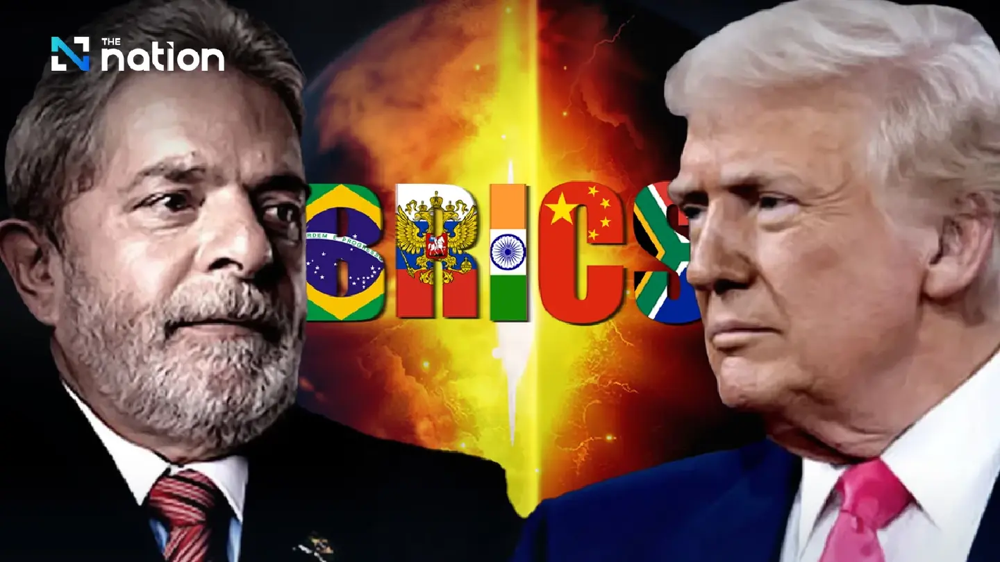 BRICS Leader Defiantly Tells Trump: 'The World Does Not Need an Emperor'