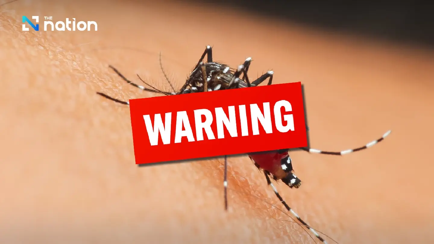 Zika Virus Spreads During Thai Rainy Season: High Patient Numbers in Three Provinces