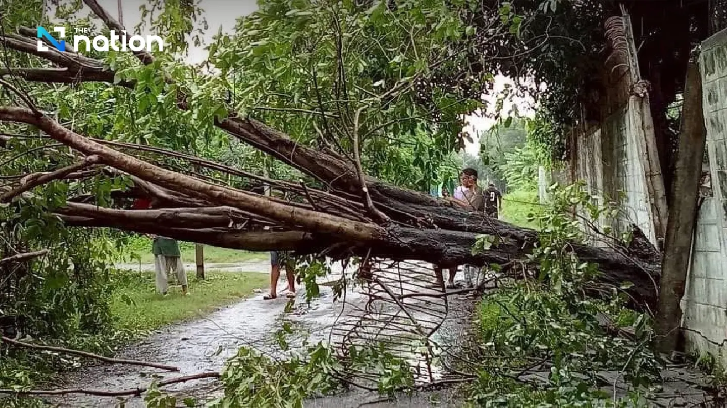 BMA offer assistance for affected residents due to heavy rains and strong winds
