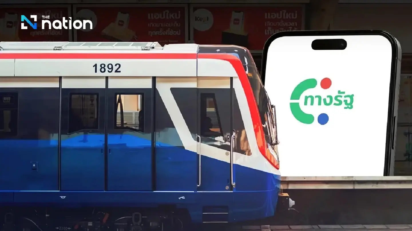 Registration for 20-baht flat fare electric train scheme starts August 25